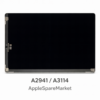 Full LCD Display Assembly for MacBook Air 15" A2941/A3114 - Complete Replacement Kit