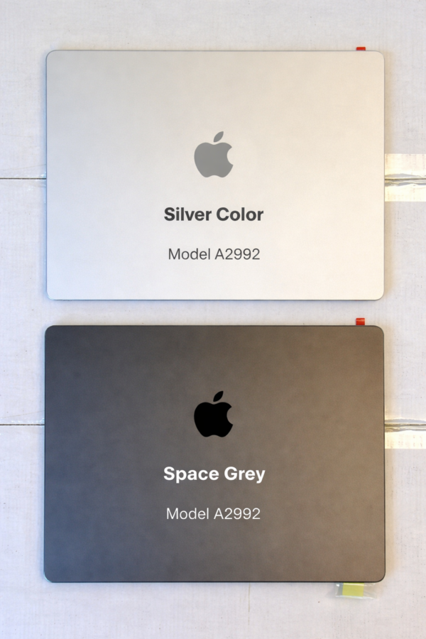 LCD Full Display Assembly for Apple MacBook Pro 14" (A2992, 2023) – M3 / M3 Pro / M3 Max – Complete Screen Replacement