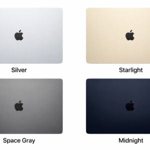 MacBook Air 2024 display assembly