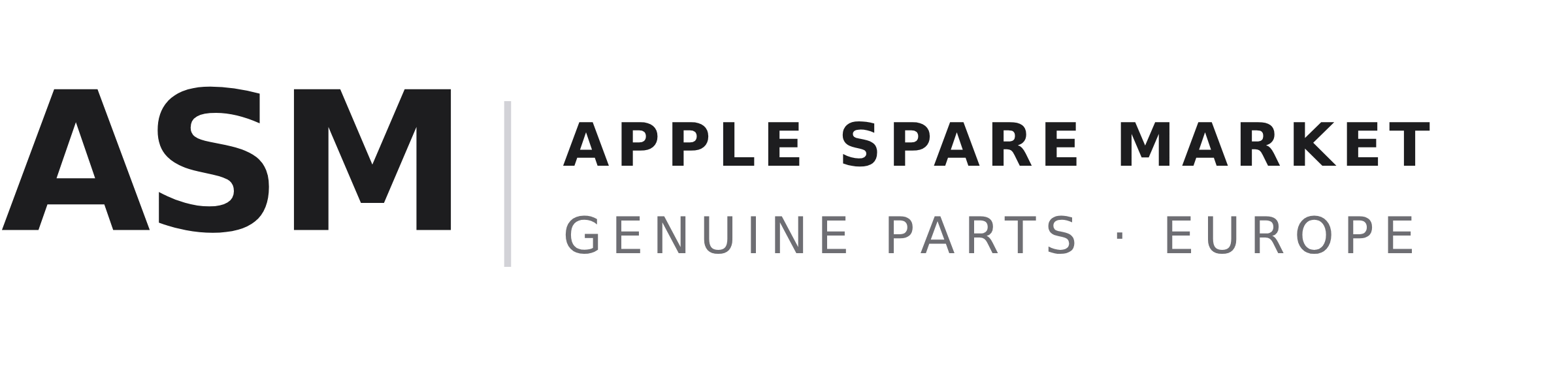 Apple Spare Market Europe