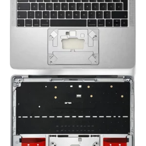Top Case with UK Keyboard & Trackpad for MacBook Air 13" A1932 (2018–2019) – Space Grey