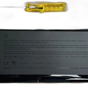Genuine Battery A1322 for Apple MacBook Pro 13″ A1278 (2009–2012) — 10.95V 63.5Wh ~5770mAh