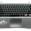 Genuine Apple MacBook Pro 13″ A1278 Top Case + US Keyboard (2011–2012 Models)
