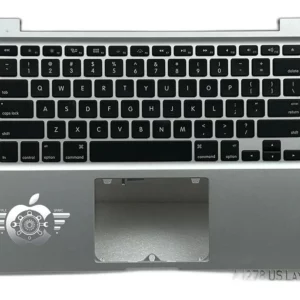 Genuine Apple MacBook Pro 13″ A1278 Top Case + US Keyboard (2011–2012 Models)