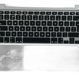 Top Case Palm Rest with UK Layout Keyboard for Apple Macbook Pro 13" A1278